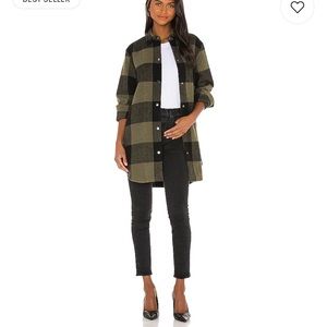 Eldridge Jacket in Sage
BB Dakota by Steve Madden